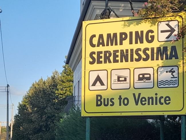 Camping Serenissima 1