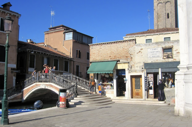 Campo San Barnaba 2