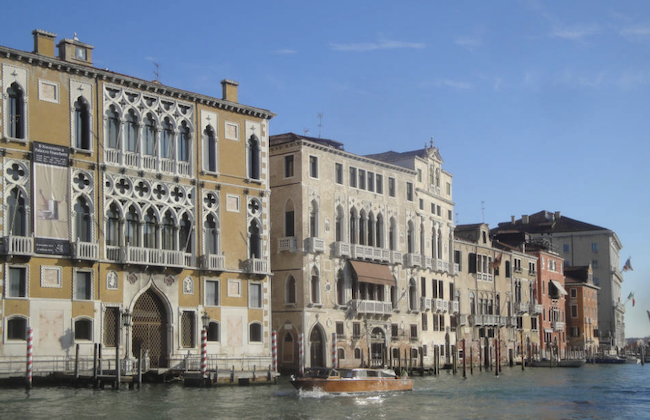 Consolato di Francia Venezia 1