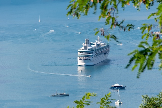 Dubrovnik Venedig Schiff 1