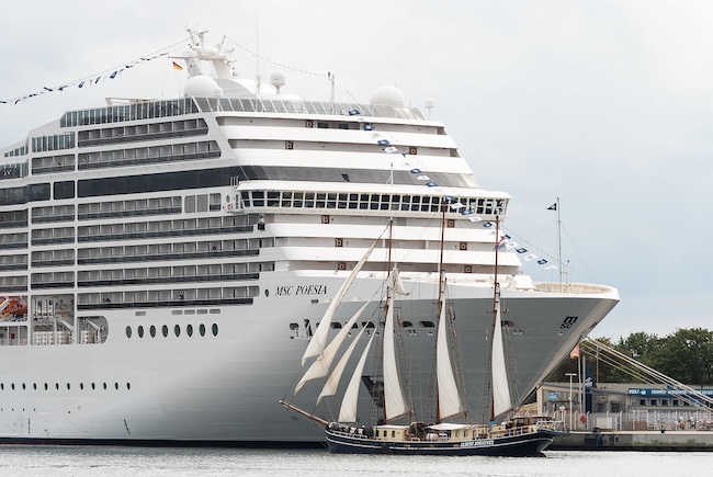 Dubrovnik Venise Bateau 2