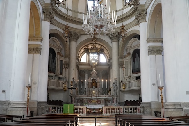 Kirche San Geremia Venedig 2