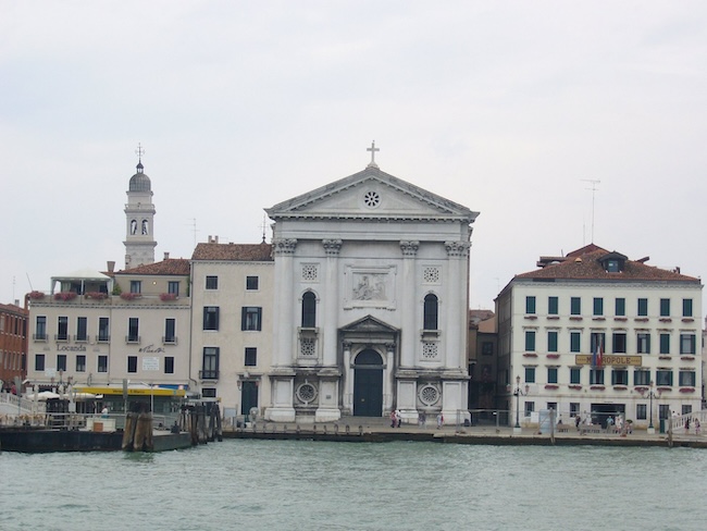 Vivaldi-Kirche Venedig 1