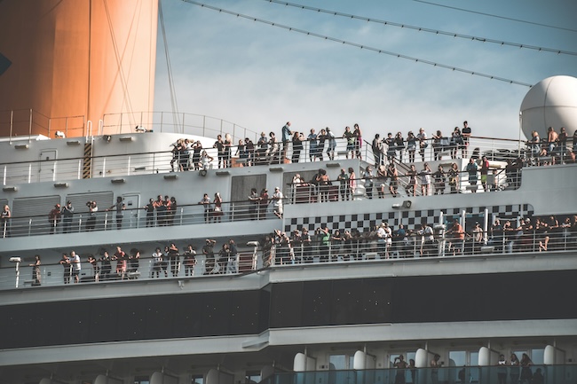 Ferry Venise-Split 1