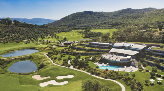 Golf Venise Italie 1