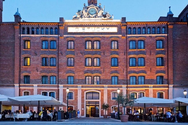 Hilton Molino Stucky Venice Hotel 1