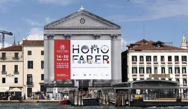 Homo Faber Venezia 1