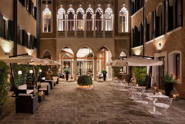 Hotel Centurion Venise 2