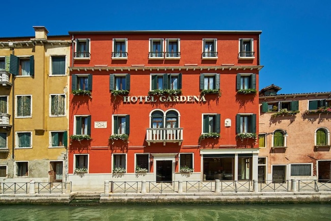 Hotel Gardena Venise 1