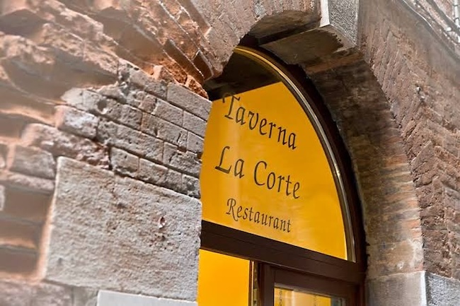 Hotel Locanda La Corte Venise 1
