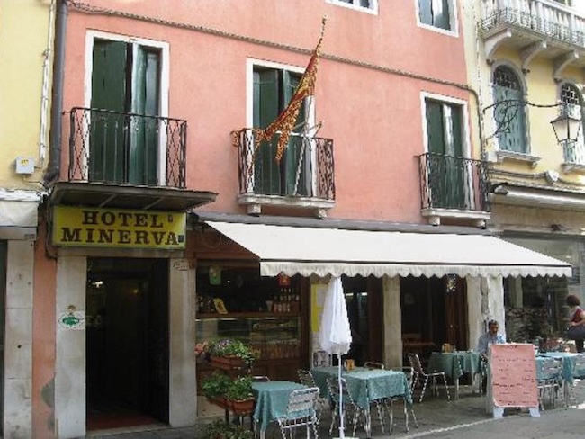 Hotel Minerva Venice 1