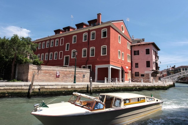 Hotel Moresco Venedig 1