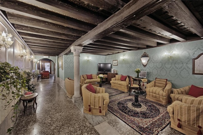 Hotel Pausania Venice 2