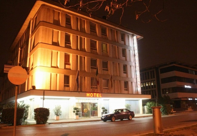 Hotel President Venedig 1