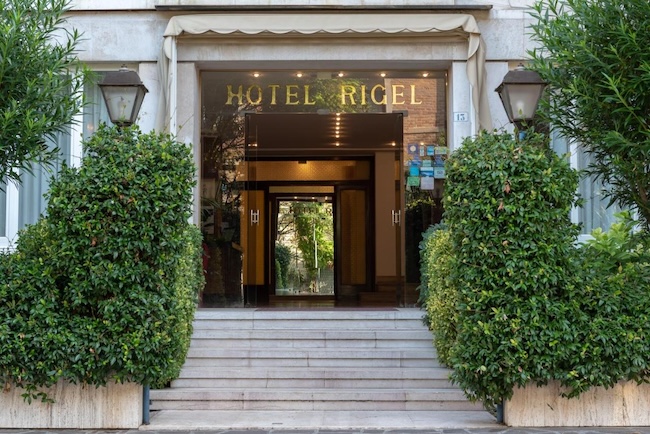 Hotel Rigel Venecia 1