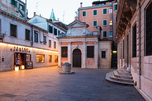 Albergo San Gallo Venezia 1