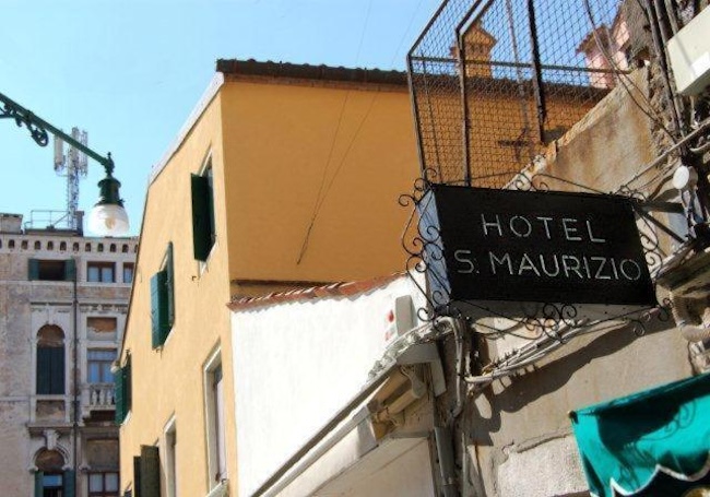 Hotel San Maurizio Venise 1