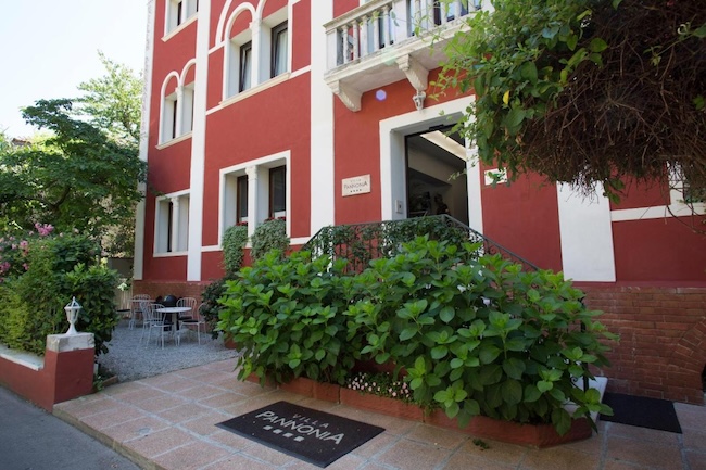 Hotel Villa Pannonia 1