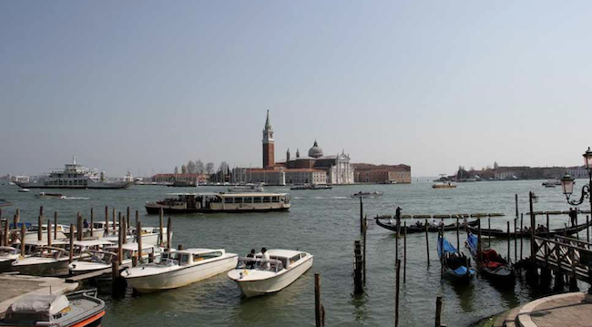 Ile Saint-Lazare Venise 2