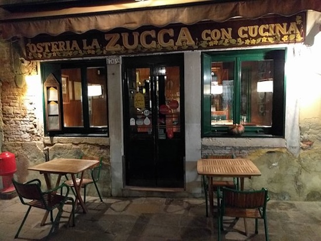 La Zucca Venedig 1