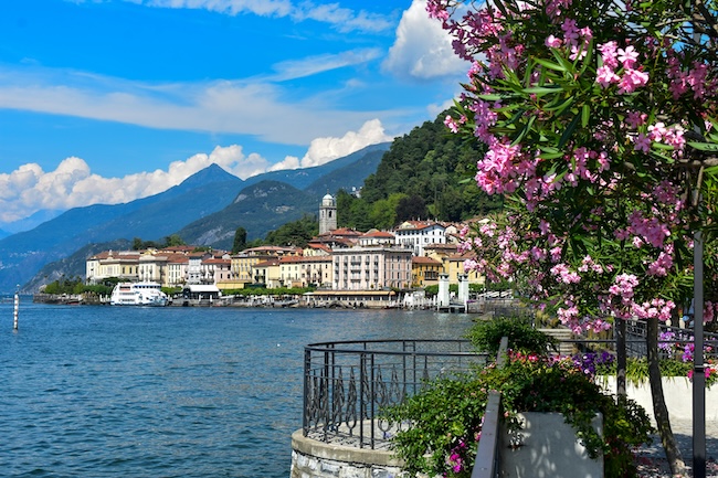 Lake Como Venice distance 1