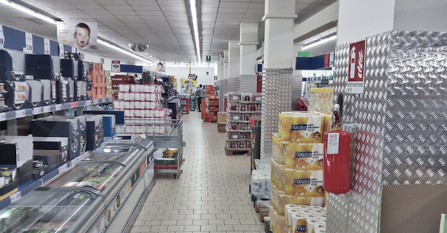 Lidl Venice 2