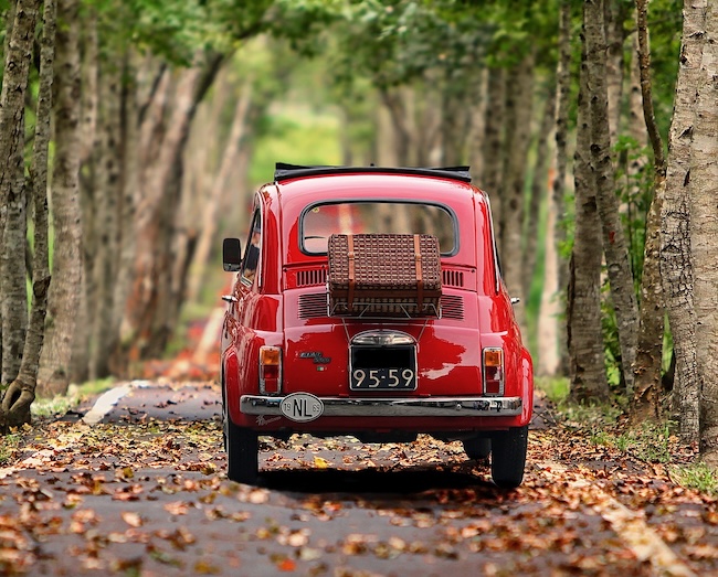 Livorno Venice Car 1