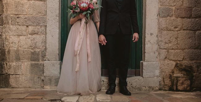 Hochzeit in Venedig 2