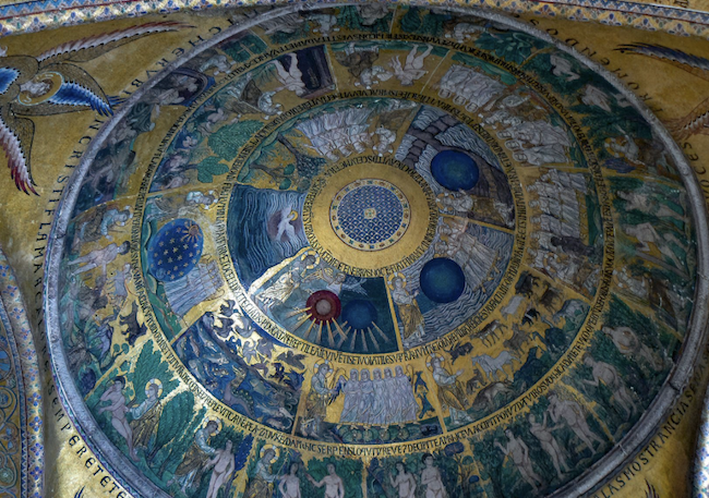 Mosaique Venise 2