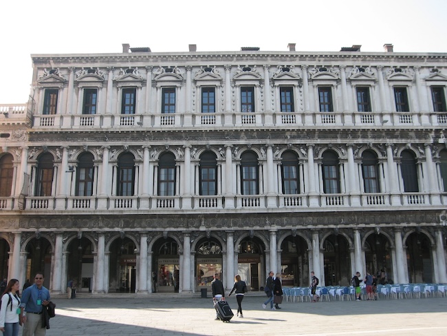 Archäologisches Museum Venedig 1