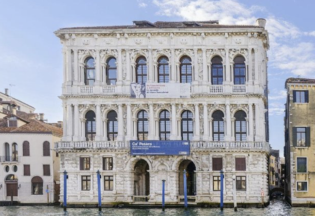 Museum für Moderne Kunst Venedig 1