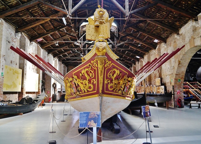 Musée Naval Venise 2