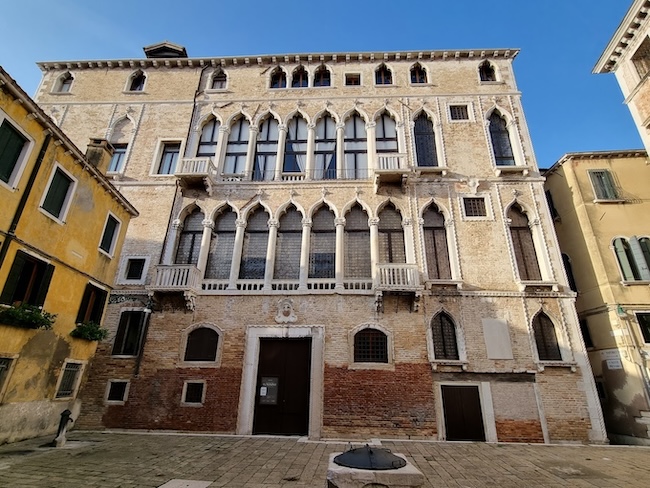 Palazzo Fortuny 1