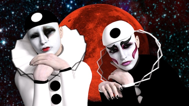 Pierrot Karneval 2