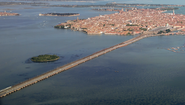 Puente de la Libertad Venecia 2