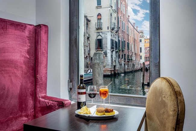 Ristorante All'Angelo Venice 2