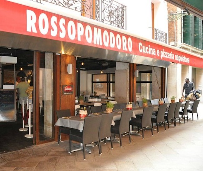 Rossopomodoro Venise 1