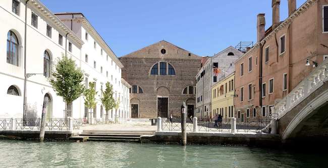 San Lorenzo Venice 1