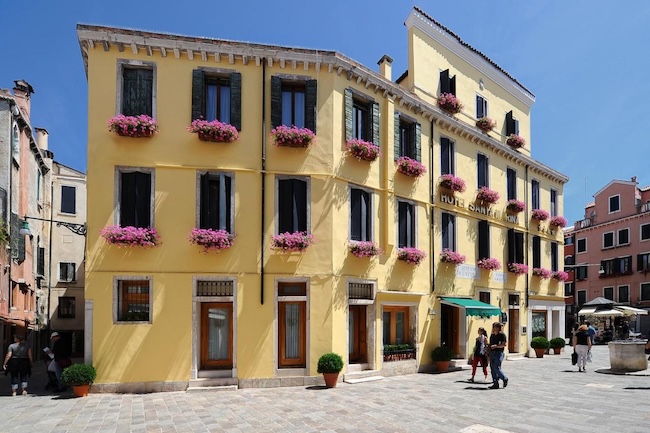 Santa Marina Venecia Hotel 1