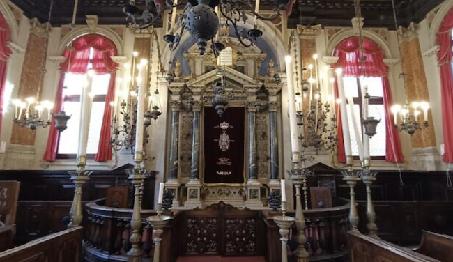 Synagogue Venise 2
