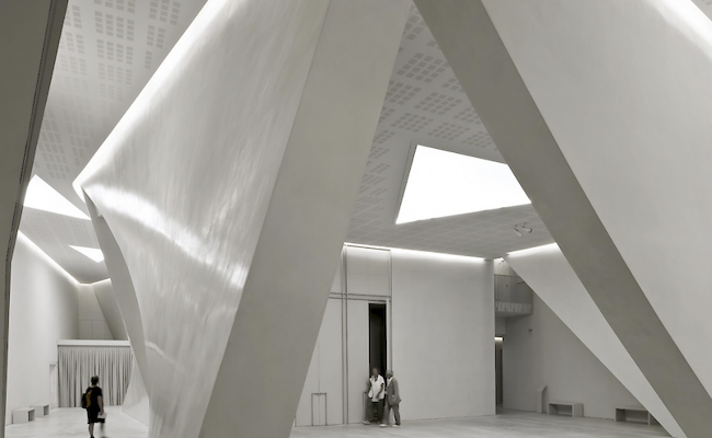 Tadao Ando à Venise 1