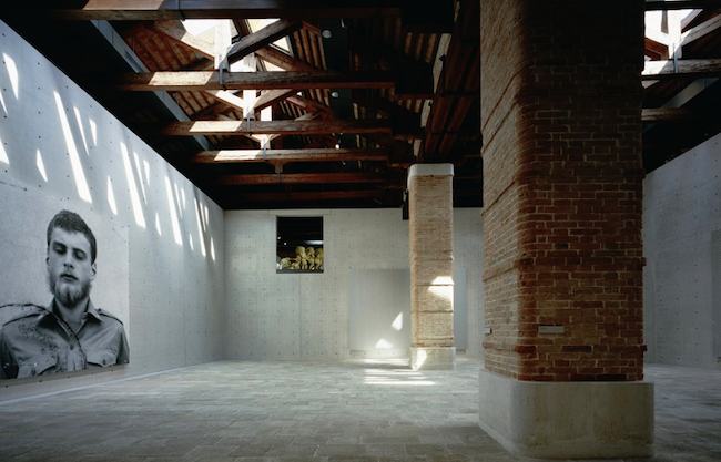 Tadao Ando à Venise 2