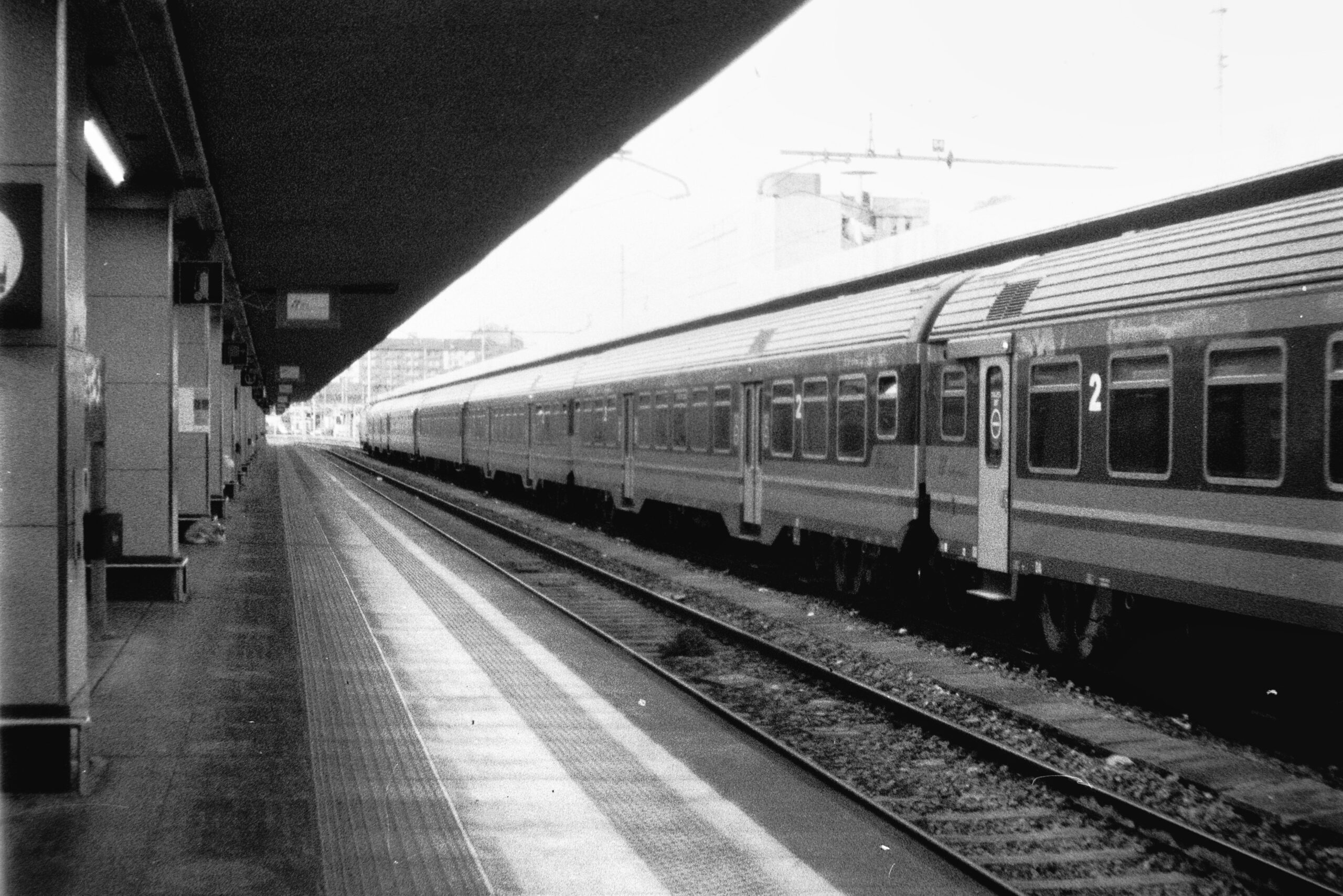 Train Venise Marseille 1