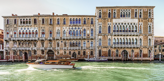 Università di Venezia 1