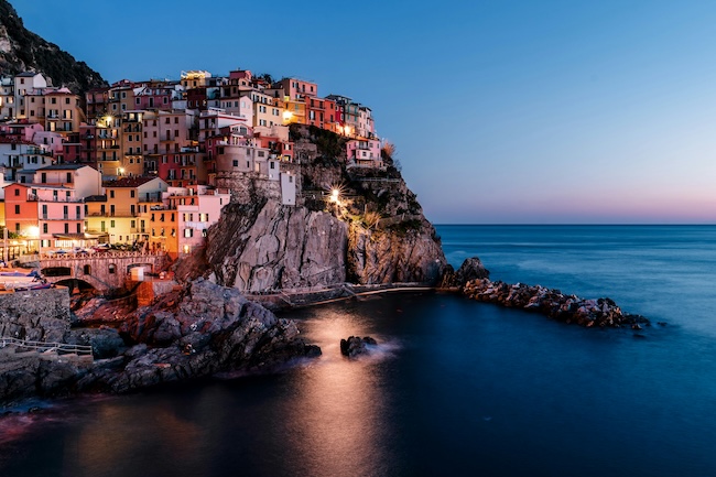 Venise Cinque Terre 1