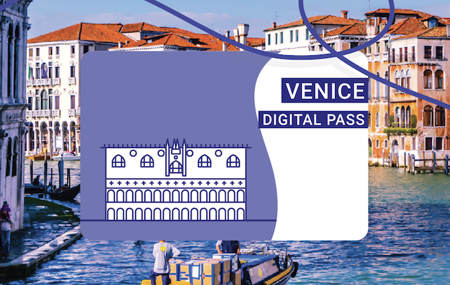 Venice Digital Pass 1