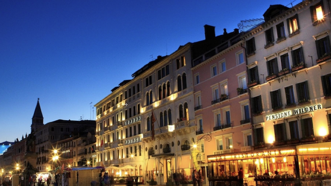 Hotel Astoria Venise 1