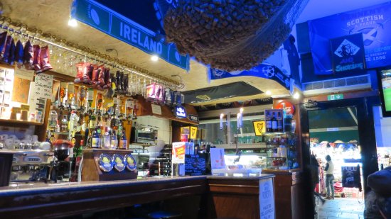 Irish Pub Santa Lucia voir du foot à venise