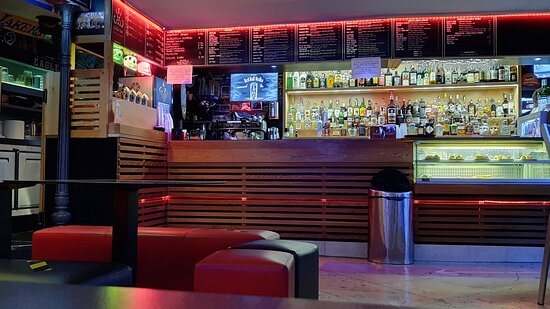 Skillà Bar bars à sports venise